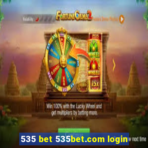 535 bet 535bet.com login